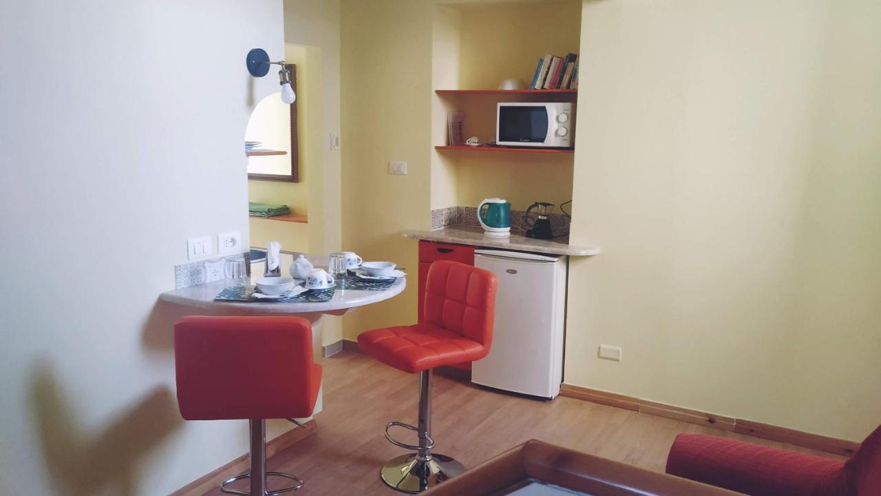 B&B Relax Meta Dış mekan fotoğraf