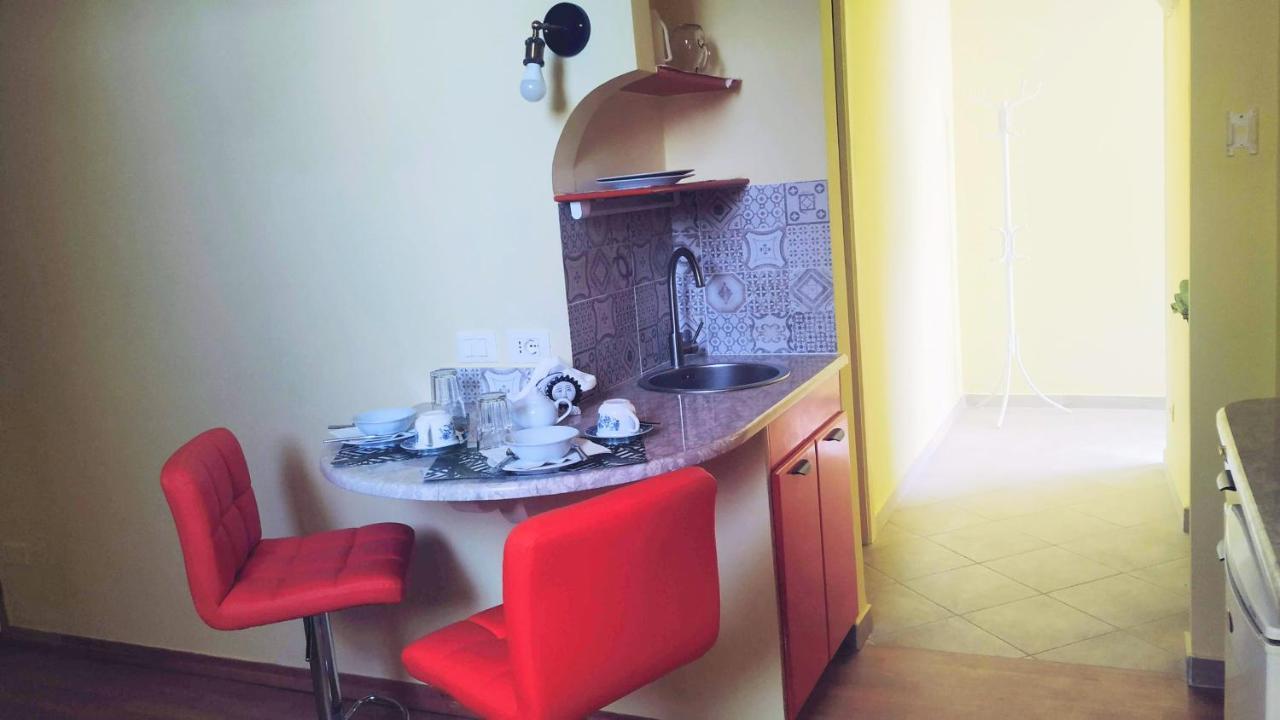 B&B Relax Meta Dış mekan fotoğraf