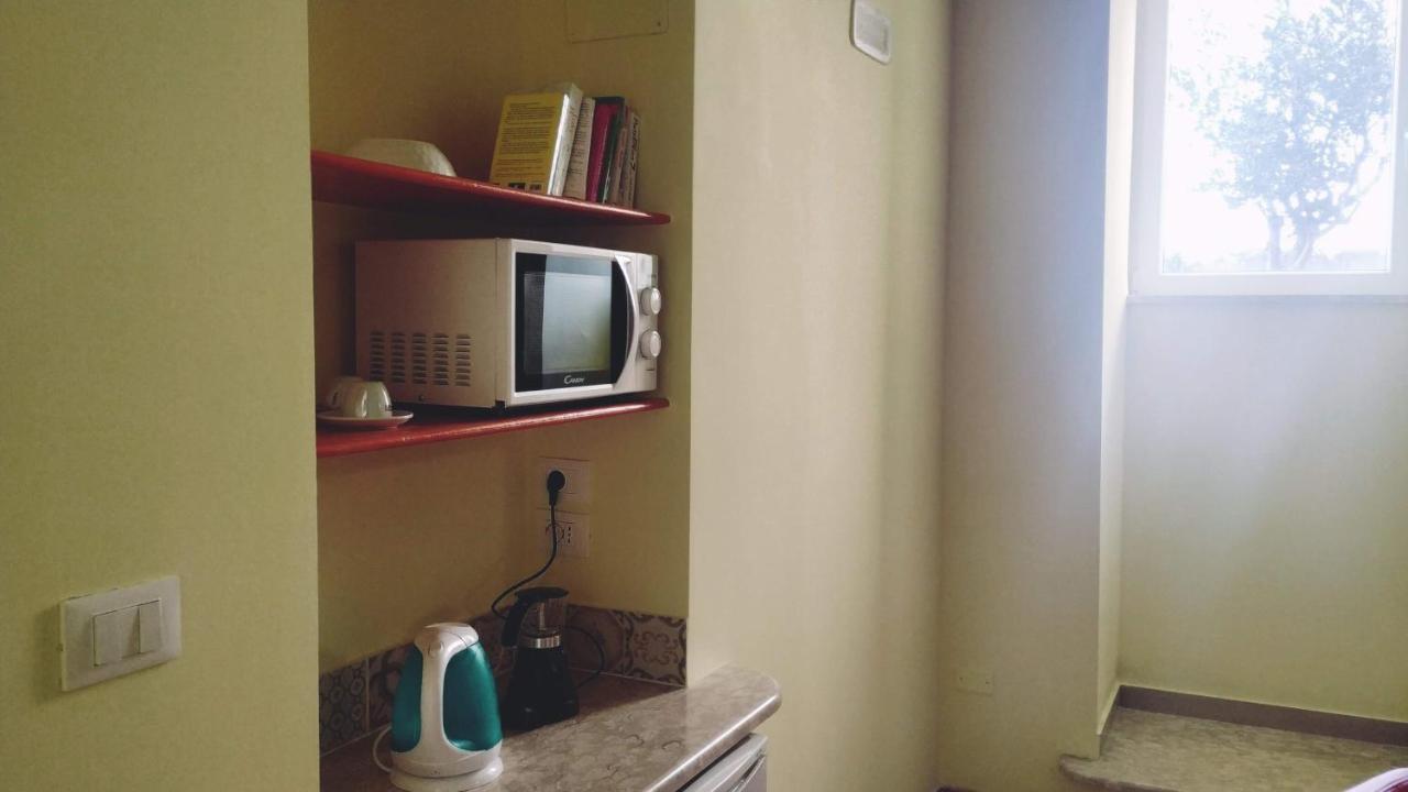 B&B Relax Meta Dış mekan fotoğraf