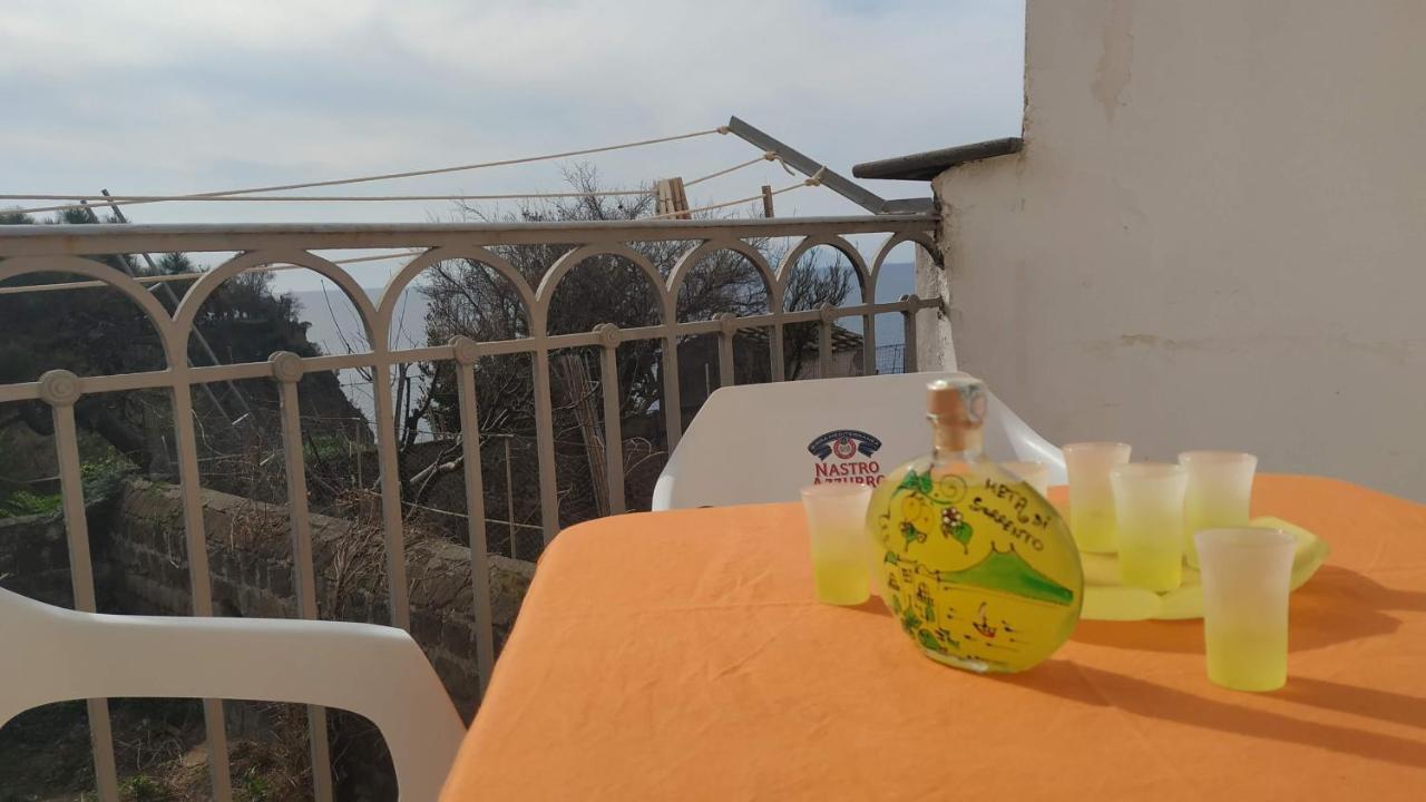 B&B Relax Meta Dış mekan fotoğraf