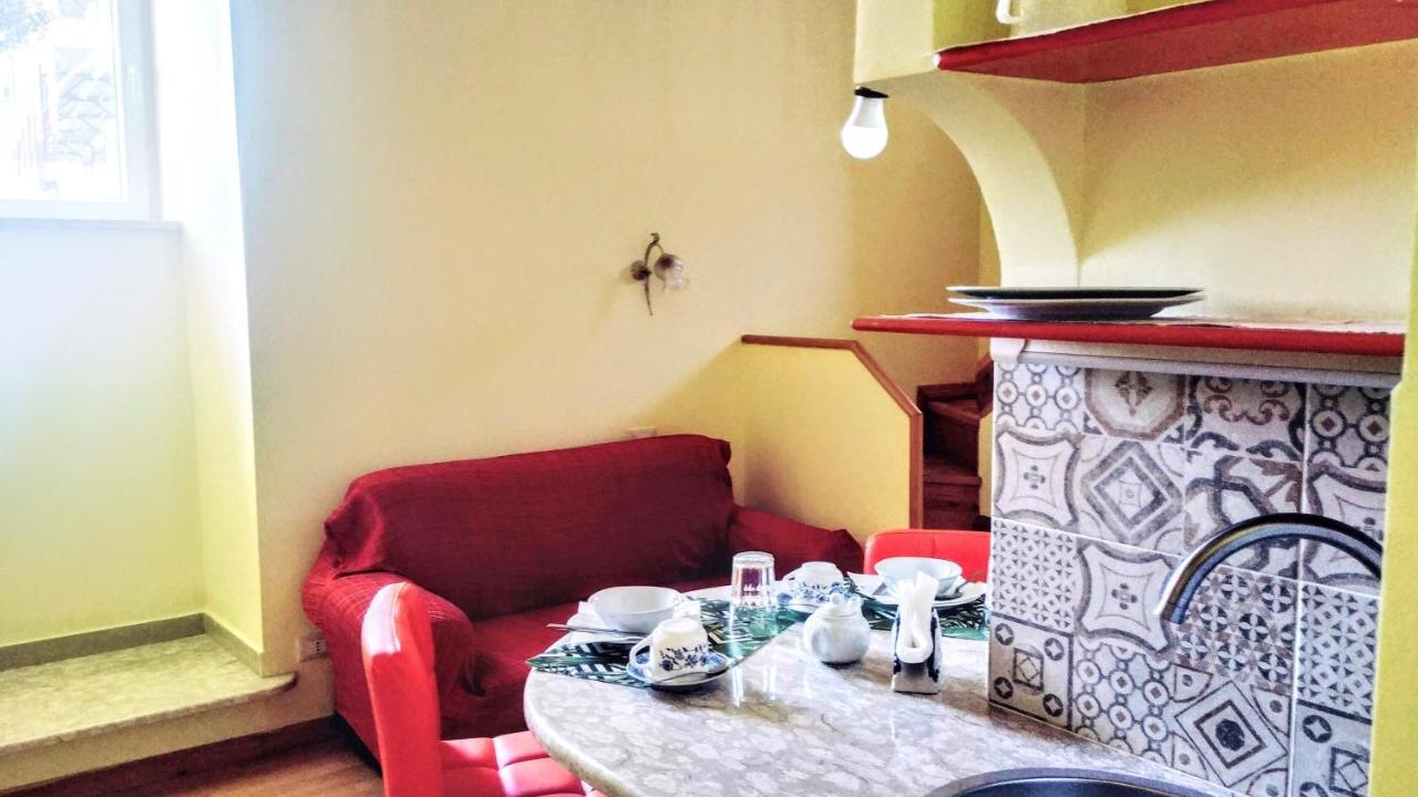 B&B Relax Meta Dış mekan fotoğraf