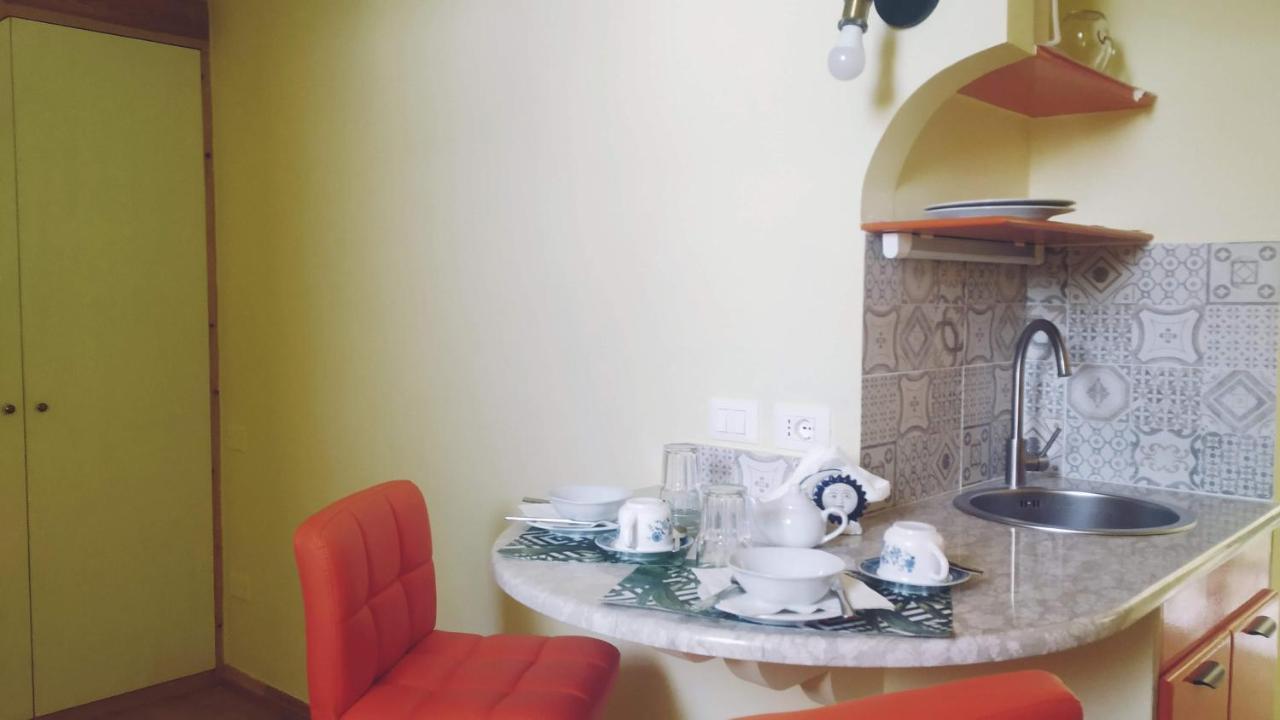 B&B Relax Meta Dış mekan fotoğraf