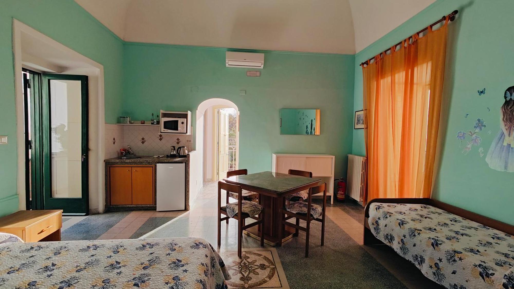 B&B Relax Meta Dış mekan fotoğraf