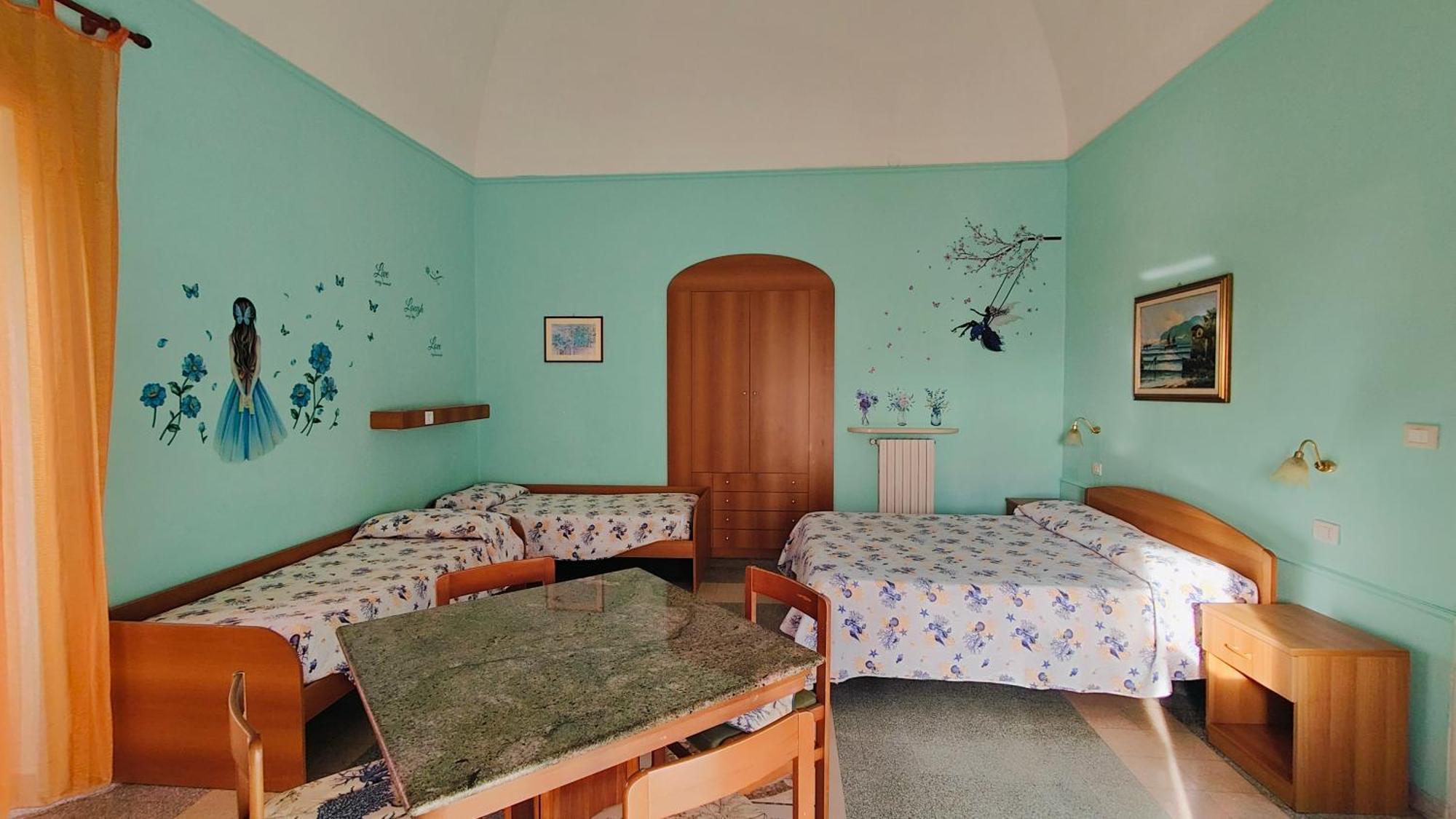B&B Relax Meta Dış mekan fotoğraf